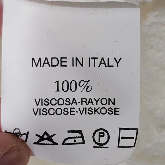 Auth! Joseph Crochet Cardigan - Picture 8 of 8